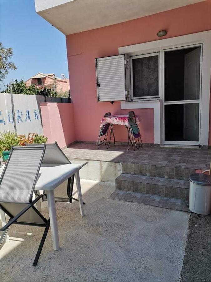 Studio Zenap Agios Georgios  Bagian luar foto