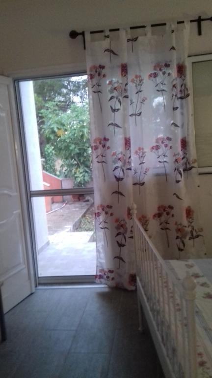 Studio Zenap Agios Georgios  Ruang foto
