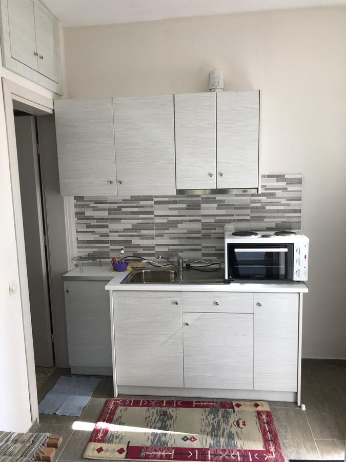 Studio Zenap Agios Georgios  Bagian luar foto