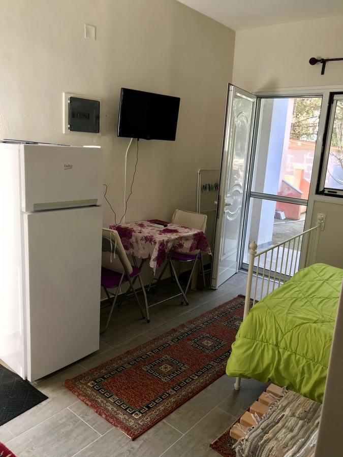 Studio Zenap Agios Georgios  Bagian luar foto